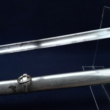 British 1905 Pattern Infantry Staff Sergeants Sword, 1912 Rehilt and Conversion for George V 8